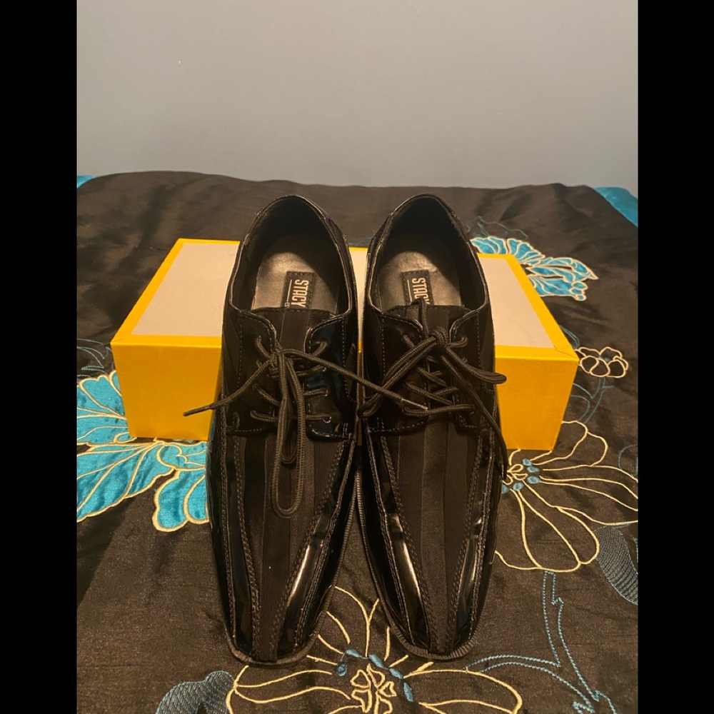 A Men Stacy Adams Shoes